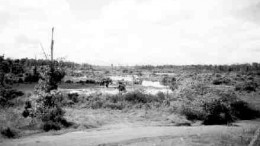 Disputed ground: The Las Cristinas gold property in Venezuela's Bolivar state. Placer Dome halted development at the site in 1999 and sold its interest to Vannessa Ventures last year.