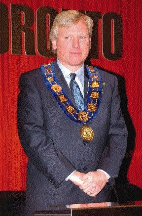 Mayor David Miller