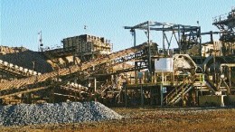 The Gidgee gold mine in Western Australia is making money for Legend Mining.