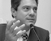 CVRDRoger Agnelli, CEO of Companhia Vale de Rio Doce (CVRD).