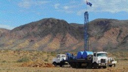 HEATHGATE RESOURCESProspecting in Australia has unearthed a sizeable new find -- Four Mile, by in situ uranium miner Heathgate Resources.