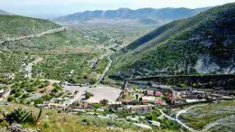 NORMABEC MINING RESOURCESNormabec Mining Resources' Real de Catorce silver property in northern San Louis Potosi state, Mexico.