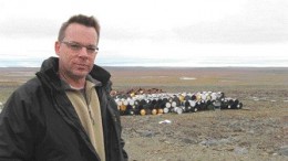 More than 30 mining companies have joined funds and forces with the Quebec government and the Inuit community to clean up hundreds of abandoned mineral exploration sites. Canadian Royalties chairman Glenn Mullan (pictured) says the scrap metal value of barrels, scattered in the area from years of exploration, should pay for the transportation to recycling stations.
