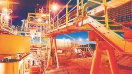 Intrepid Mines has plans to expand resources at its Paulsens mine in Western Australia (above), which produced 151,000 oz. gold in 2007 at a cash cost of US$357 per oz.