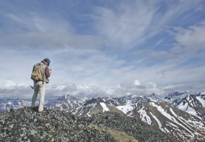 The growing demand for minerals has driven explorers to the edges of the world, including Alaska (above).