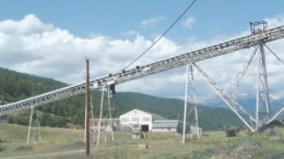 Cline Mining's New Elk coal mine, in Colorado.