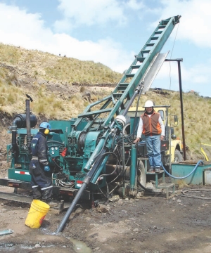 Sinchao Metal's latest results from the breccia zone of its namesake Sinchao project, returned 170.3 metres grading 0.74% copper, 1.19 grams gold per tonne, and 7.1 grams silver, from 18.7 metres down-hole.