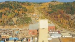 FNX Mining is aiming for full production by 2010 from its Levack Footwall Deposit, a part of its Levack mine complex (above), situated 30 km northwest of Sudbury, Ont.