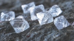For the past few years, demand for rough diamonds -- like the ones pictured above, from Rio Tinto and Harry Winston Diamond's Diavik mine in the Northwest Territories -- has outpaced demand for polished stones.