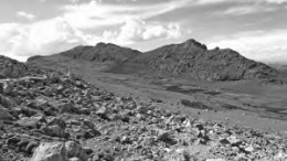 The Limosna extension at South American Silver's Malku Khota silver-indium property in central Bolivia, 300 km southeast of La Paz.