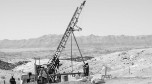 Extract Resources' relentless drilling for uranium in Namibia is earning the company good results.