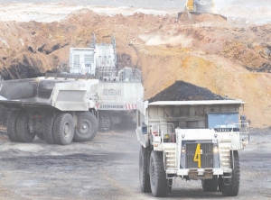 SouthGobi Energy Resources has announced plans to expand its Ovoot Tolgoi coal project (above) in Mongolia. The mine, which will produce about 1.5 million tonnes of coal this year, is expected to churn out 8 million tonnes annually starting in 2012.