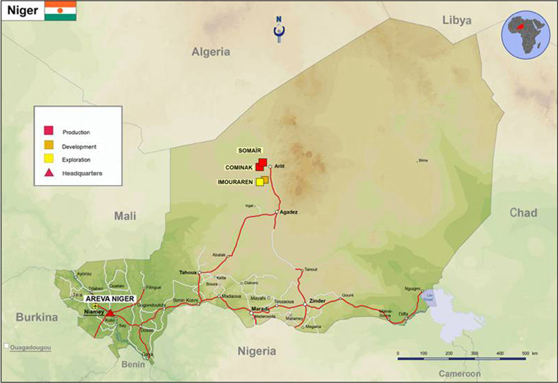 Canadian miners wait to see implications of regime change in Niger ...