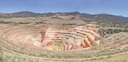 Gryphon Gold's Borealis gold assets in the Walker Lane gold belt of Nevada are the cause of Bolero Resources' recent interest in Gryphon.