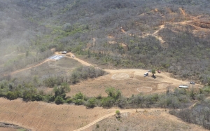 US Gold is drilling 100,000 metres to advance its El Gallo near-surface, high-grade silver project in Sinaloa State, Mexico. The company is now calculating an initial resource estimate and plans to complete a preliminary economic assessment and an updated resource estimate by the end of 2010.