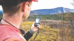 Lee Ferreira, project geologist at Imperial Metals' Red Chris copper-gold project in northwest British Columbia. A deep drilling program at the project has recently produced several long mineralized intercepts.