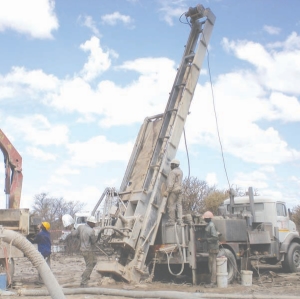 Drilling in the Banana zone of the Hana Mining's Ghanzi project in Botswana has shown higher grades of copper and silver mineralization.