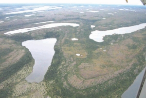 Rockland Minerals is scouring the southern Labrador Trough for the rumoured Retty Lake mineral deposit.