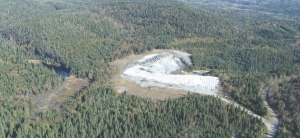 Stillwater Mining is acquiring the Marathon PGM-Cu project (above), located 300 km east of Thunder Bay, Ont.