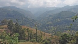 Ventana Gold's La Bodega gold project in the California-Vetas gold mining district of northeastern Colombia.