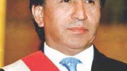 Alejandro Toledo