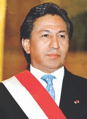 Alejandro Toledo