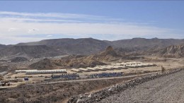 Baja Mining's Boleo copper-cobalt-zinc project in Mexico's Baja California Sur state. Photo by Baja Mining