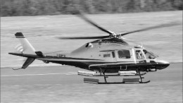 The AgustaWestland AW119Ke eight-seat, single-engine helicopter. Photo by AgustaWestland