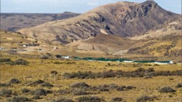 Goldcorp's Cerro Negro gold project in Argentina. Photo by Goldcorp