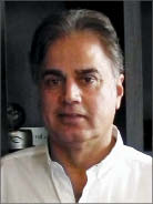 Forbes & Manhattan founder Stan Bharti.