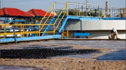 The treatment plant at Fortuna Silver's San Jose silver-gold project in Oaxaca, Mexico. Photo by Ian Bickis