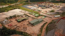 Gold Fields' Tarkwa gold mine in southwestern Ghana. Photo by Gold Fields