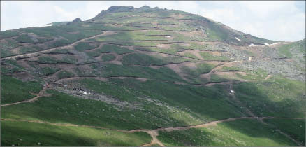 Lydian International's Amulsar gold project in Armenia. Photo by Lydian International