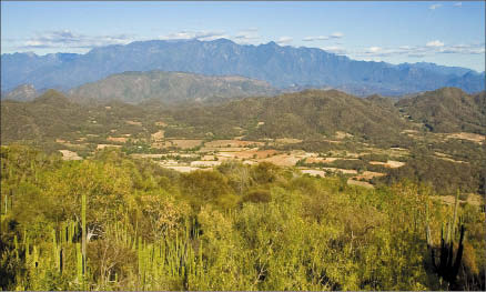 US Gold's El Gallo gold project in Sinaloa state, Mexico. Photo by US Gold