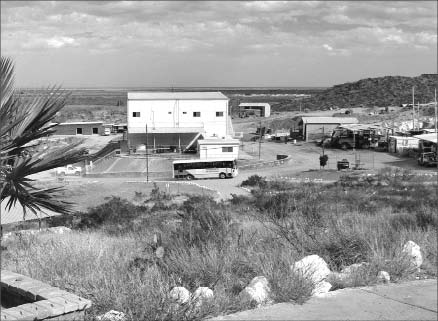 Facilities at Excellon Resources' Platosa polymetallic mine in Durango state, Mexico. Photo by Excellon Resources