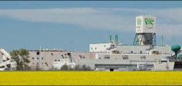 Potash Corp. of Saskatchewan's Cory potash facility near Saskatoon. Photo by Potash Corp. of Saskatchewan