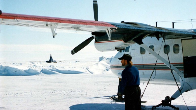 New diamond and gold deposit found in Nunavut shows similarities to world's  richest gold mine, researchers say