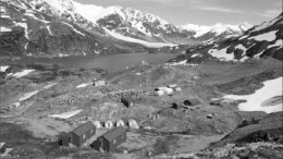 The exploration camp at Pretium Resources' Brucejack gold-silver project in northwestern British Columbia. Photo by Pretium Resources