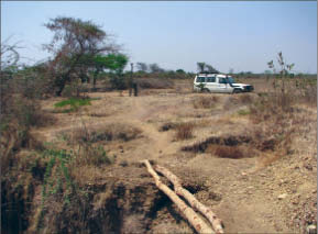 Tanzanian Royalty Exploration's Itetemia gold project in northern Tanzania. Photo by Tanzanian Royalty Exploration