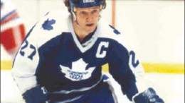 Darryl Sittler scored 1,121 points in 1,096 career NHL games over 16 seasons in the NHL.