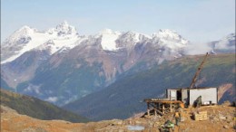 Drillers at Pretium Resources' Brucejack gold project in British Columbia. Photo by Pretium Resources