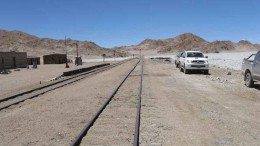 Lumina Copper's Taca Taca copper project in Argentina's Salta province. Photo by Trish Saywell