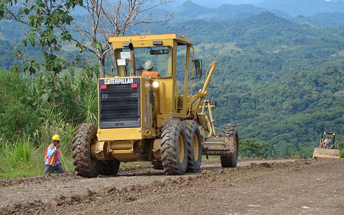 Workers at Inmet Mining's Cobre Panama copper project in Panama. Source: Inmet Mining