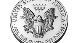 Today's silver investors prefer to own physical silver, according to Mark Thomas. Source: US Mint