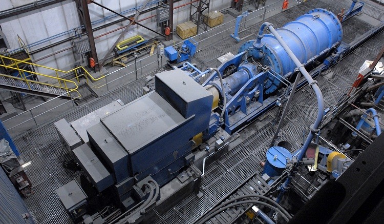 Processing facilities at Centerra Gold's Kumtor gold mine in Kyrgyzstan, where there is ongoing discussion of further nationalization. Source: Centerra Gold