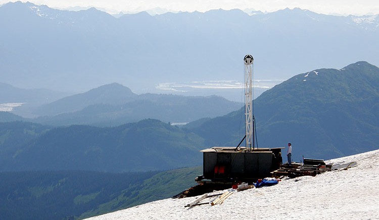 Constantine's  Palmer project in Alaska. Source: Constantine Metals