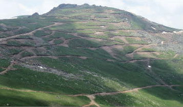 Lydian's Amulsar gold project in Armenia. Source: Lydian International