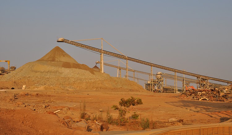 First Quantum's Kansanshi mine in Zambia. Source: First Quantum Minerals