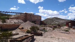 Revolution Resources' Universo project in San Luis Potosi, Mexico. Source: Revolution Resources