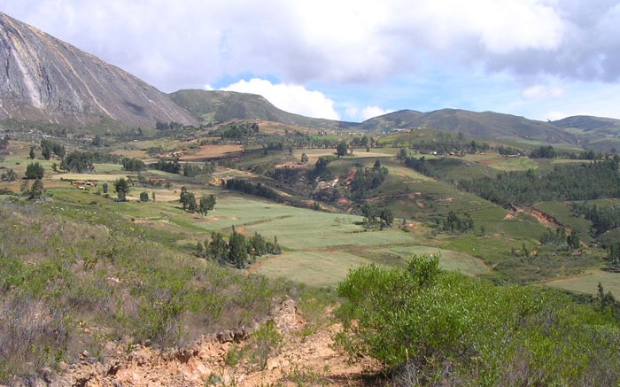 Sulliden's Shahuindo project in Peru. Source: Sulliden Gold